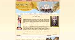 Desktop Screenshot of jaijaliyaan.com