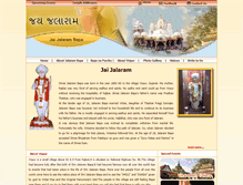 Tablet Screenshot of jaijaliyaan.com